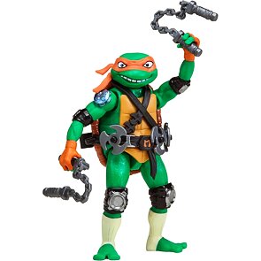 Příběhy Želv ninja – Figurka Michelangelo 12 cm