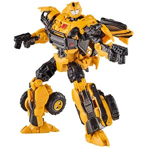 Transformers Studio Series 10 – Bumblebee (Deluxe class) (Gamer Edition)