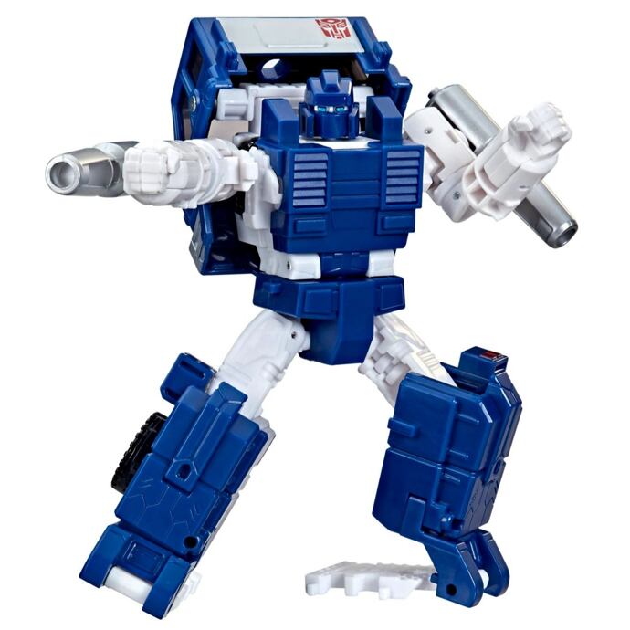 Transformers WFC-K32 Autobot Pipes (Deluxe class) - Jimbo.cz