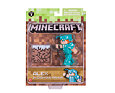 Minecraft: figurka diamantový Alex